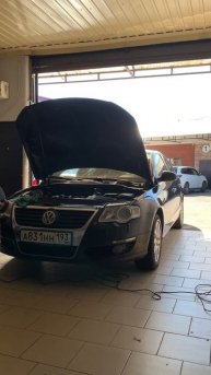 Passat на перепродажу от VerzAuto