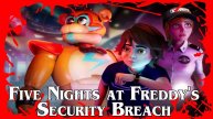 ФНАФ МЕДВЕДЬ GREEN FREDDY Я ПОКАЖУ ВАМ ЛИЦО ГРЕГОРИ 🍀 Five Nights at Freddy's Security Breach #703