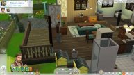 #8 Sims4 Династия Винни Файн Хаус Загородная жизнь