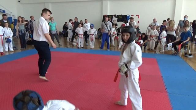Мороз Микита1пр--- 5- Одесса. Кубок памяти С.Кахила.15.05.2021 год