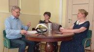 "На побывку едет молодой моряк" Инсценировка в исполнении Труэта "АТО" Авторы В.Боков и А Аверкин