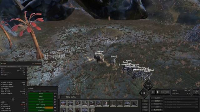Kenshi [2024] ч.31 - Наваляли Дворянину!