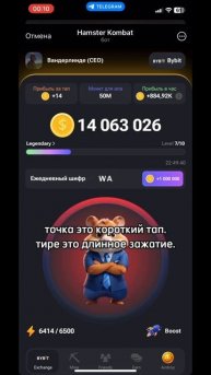 шифр хомяк комбо хамстер комбат азбука морзе 9 июня #рек #хомяк #хамстер #hamsterkombat #комбо
