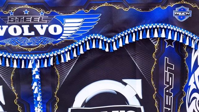 Автошторы на грузовые авто (ламбрекены,спальные шторы,ночные шторы)