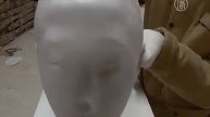 Скульптуры из бумаги.