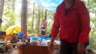 Ладога. Шхеры. Семидневка. 03.08.2024. Пепелац и Ладога.