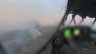 Военно-транспортные самолёты C-130 Hercules ВВС Израиля задействованы в тушении масштабных природных