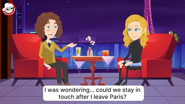 English Speaking Routine  Romantic date  Native English conversation