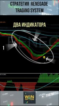 Стратегия для бинарных опционов Renegade Trading System