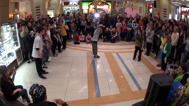 ТРИАШ | 360 ГРАДУСОВ | Hip Hop kids FINALE