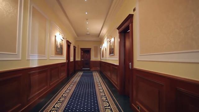 Бизнес-Центр "Парус" Хабаровск (муз. без диктора)