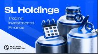 Новый Бизнес с SL Holdings