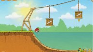 детские игры-Красный шар