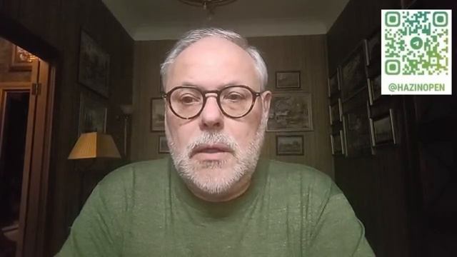 Комментарий к текущим событиям от 1 мая 2025 года. Михаил Хазин