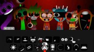 Incredibox - Sprunki Phase 3 - Хоррор Мод🎃👻