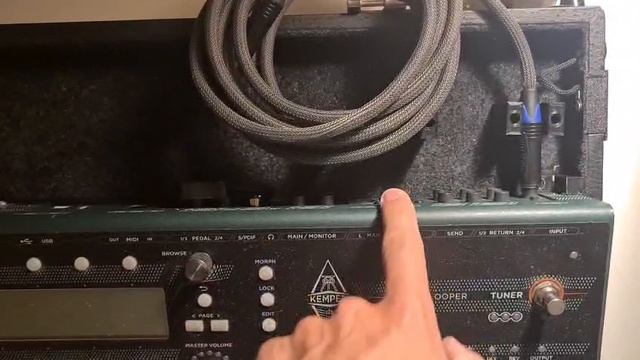 Отзыв Александра Ростовцева на кейс для Kemper Profiler Stage от Мастерской Велимир.