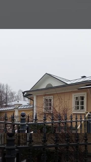 Монастырь Оптина пустынь