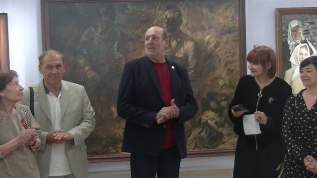 "Помним" 80-ти летию Победы посвящается.