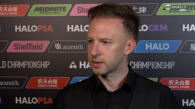 World Championship REACTION: Judd Trump heaps praise on the Class of 92 after beating Brecel