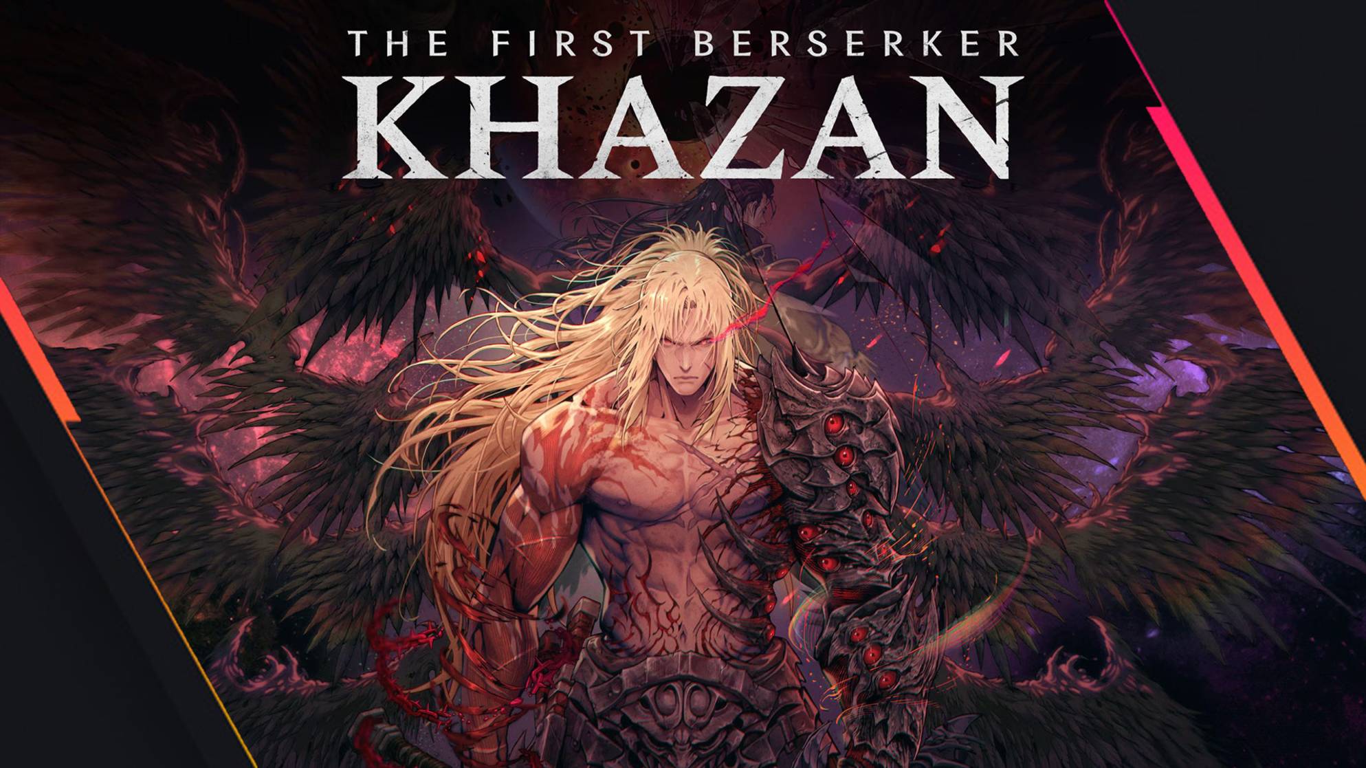 The First Berserker: Khazan - Деревня Фрауг. #Прохождение #G Pro X SE #PXN P5 8K