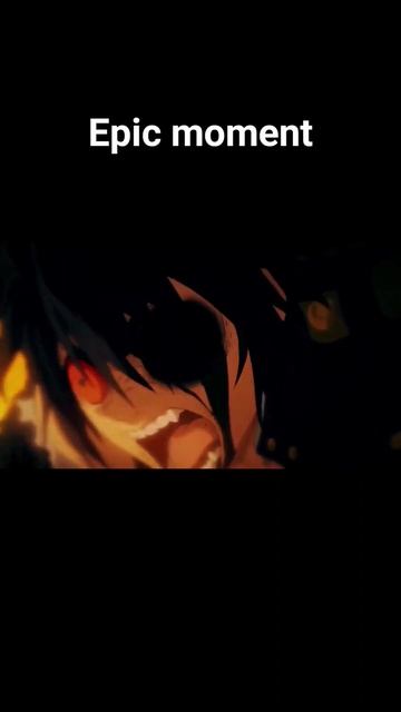 Edit - Anime Последний серафим | Owari no Seraph #anime #аниме #озвучка #epic #monster