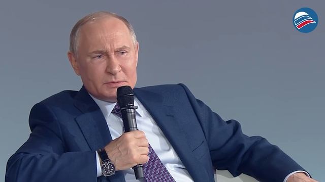 Путин предрек улучшение отношений между Россией и Европой