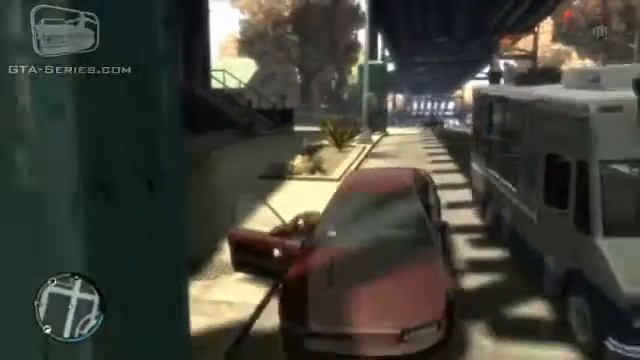 GTA 4 - Mission #73 - Diamonds are a Girl's Best Friend [2⧸2]