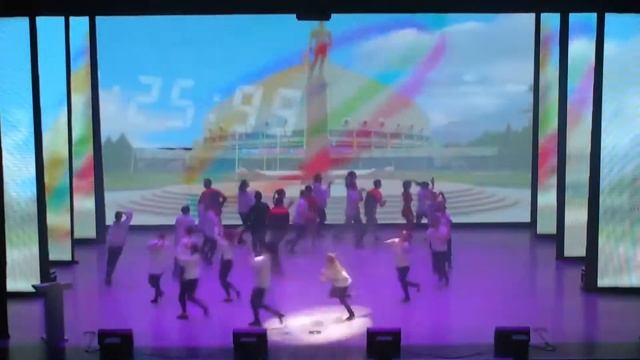 ВФМС 2017 Церемония открытия Красноярск
