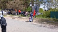 9 мая в Кокшайске