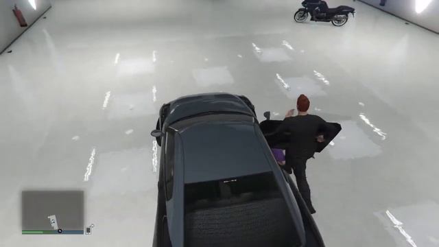 пати-хард с друзьями в Grand Theft Auto V online