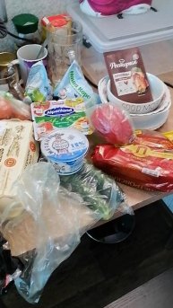 это я удачно сходил в магазин за туалетной бумагой