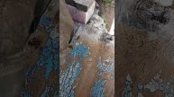 Клеим резиновые сапоги