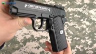 Демонстрация Umarex Colt Defender