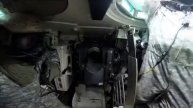 М1А2 Абрамс ведение огня M1A2 Abrams firing