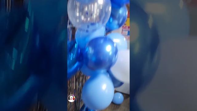 Маленького Алиджана с Днём рождения поздравил Милаш и вся его большая семья)