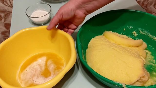 Картофельные оладьи
