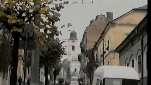 ЧЕРНОВЦЫ на ИДЫШ