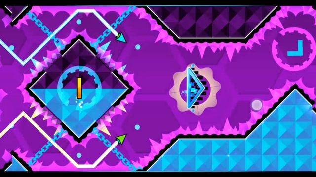 Geometry Dash 12 серия