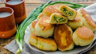 ПИРОЖКИ С НАЧИНКОЙ