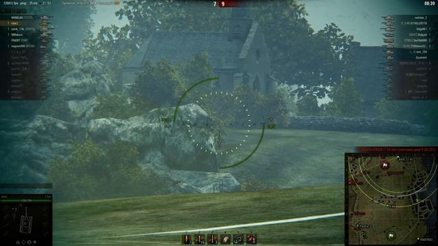 Батя is coming back to the WoT