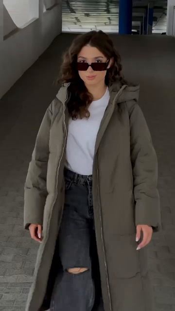 Идеальный пуховик в наличии 🔥 SALE 30% на всю коллекцию