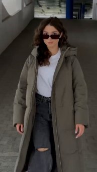 Идеальный пуховик в наличии 🔥 SALE 30% на всю коллекцию