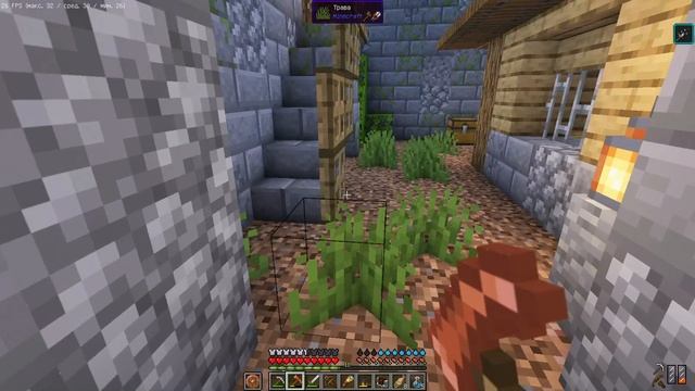 022. Minecraft. Путешествуем в поисках ресурсов [20250406]