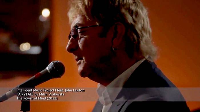 John Lawton - Mind Power (feat. Intelligent Music Project I, 2012)
