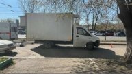 Грузовик насмерть переехал пенсионерку в Красноярске