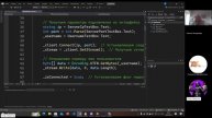 Клиент_Серверное приложение команды Гибискус