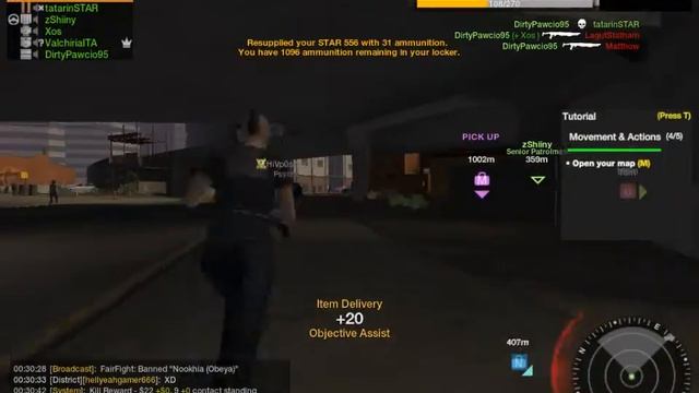 МЕНЯ БЕСИТ ЭТА МИССИЯ APB ПРОДОЛЖЕНИЕ (4 ЧАСТЬ )