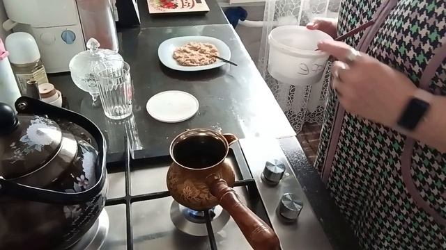 Завтракаем 1 мая