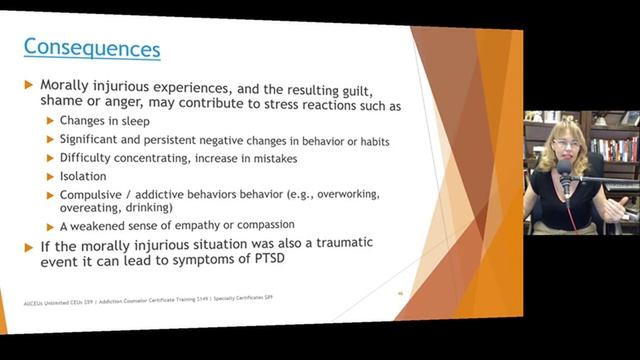 7 Tips to Address Moral Injury and Prevent it From Turning into PTSD