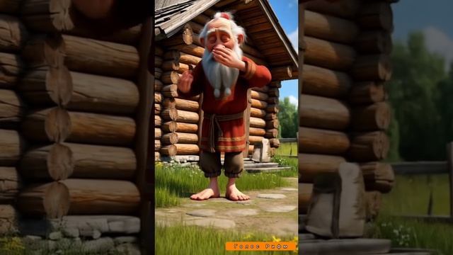Курочка ряба